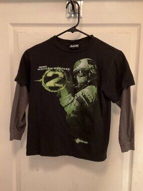 Boy's Hybrid Tees Call Of Duty T-Shirt